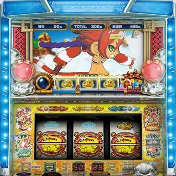 π遊記　パチスロ　実機 NET 最胸伝奇 パイ遊記 中古パチスロ実機 [4ch対応] A-SLOT