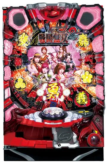パチンコ 京楽 戦国無双 MAXタイプ 1/399 アミューズメント仕様 スロット 玉なし sengoku-akasiro_up.jpg?t=