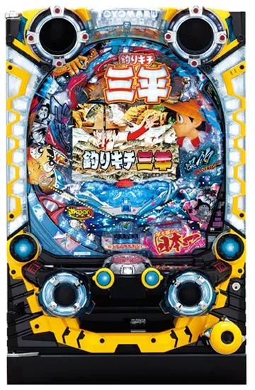 CR釣りキチ三平 99VS