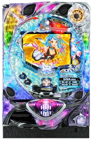 CRクリスタル&ドラゴン