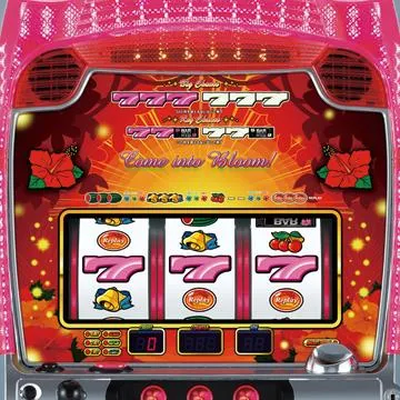 スペシャルハナハナⅡ-30の筐体画像