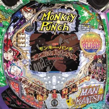 CRモンキー・パンチ〜漫画活動大写真〜199ver.