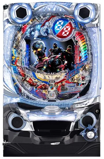 CRキカイダーS.I.C. MA