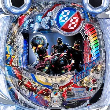 CRキカイダーS.I.C. Z（パチンコ）スペック・保留・ボーダー・期待値・攻略