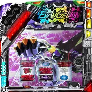 ヱヴァンゲリヲン・希望の槍