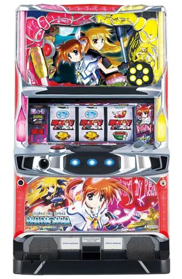 パチスロ 魔法少女リリカルなのは（パチスロ）設定判別・天井・ゾーン