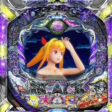 CR大海物語BLACK MAX（パチンコ）スペック・保留・ボーダー・期待値・攻略