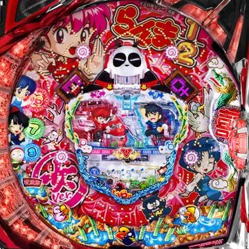 パチンコ CRA羽根らんま1/2 女Ver. CRA羽根らんま1/2 女Ver.（パチンコ）スペック・保留・ボーダー・期待