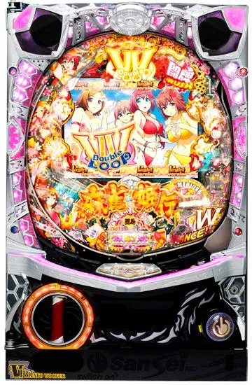 CR麻雀姫伝PP（パチンコ）スペック・保留・ボーダー・期待値・攻略