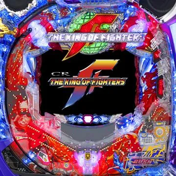 CRザ・キング・オブ・ファイターズ