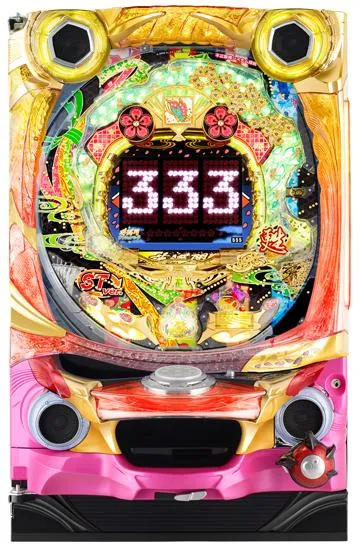 CRA甦りぱちんこ〜花満開〜GL
