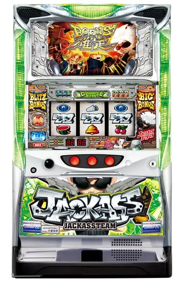 5号機 ジャッカスチーム パチスロ実機 大都技研 ジャッカスチーム（パチスロ）設定判別・天井・ゾーン・解析・打ち方