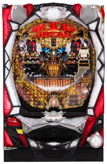 レトロパチンコ　実機　CRイタリアンドリーム CRビッグドリーム〜神撃259Ver.（パチンコ）スペック・保留・ボーダー