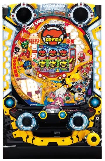 CRA SUPER電役ナナシーDX 66VV（パチンコ）スペック・保留・ボーダー