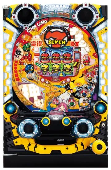 CRA SUPER電役ナナシーDX 99V