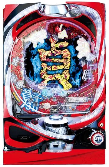 パチンコCR貞子3D 199ver.