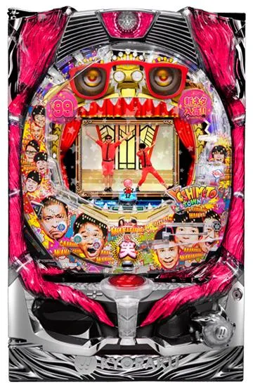 CRぱちんこ よしもとタウン Light Version