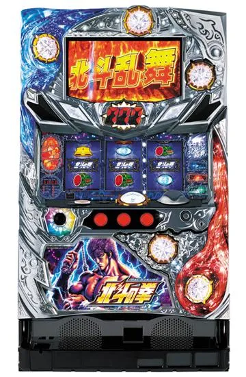 パチスロ北斗の拳 強敵
