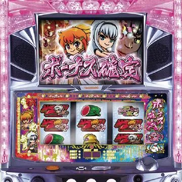 乙女魂〜光と無月〜の筐体画像