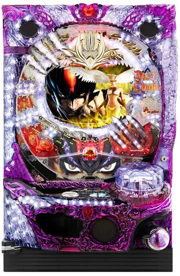 CRデビルマン〜覚醒めし悪魔人間〜 N-VE1