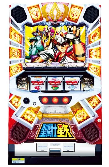 パチスロ聖闘士星矢〜女神聖戦〜