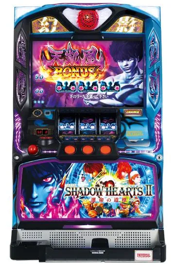 SLOTシャドウハーツⅡ-運命の道標-