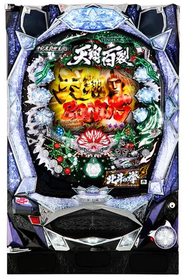 ぱちんこCR北斗の拳6 天翔百裂