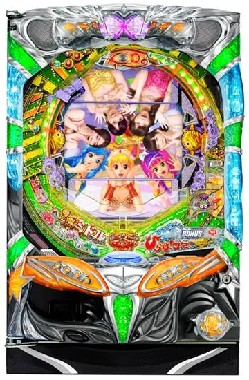 CRギンギラパラダイス クジラッキーと砂漠の国 強ミドルタイプ