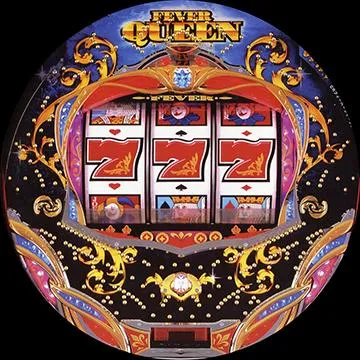 CRフィーバークィーン2の筐体画像