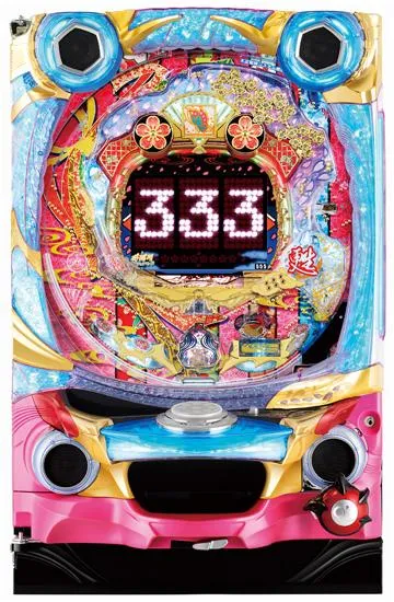 CRA甦りぱちんこ〜花満開〜GLA