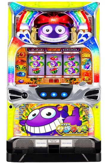 パチスロ クジラッキー