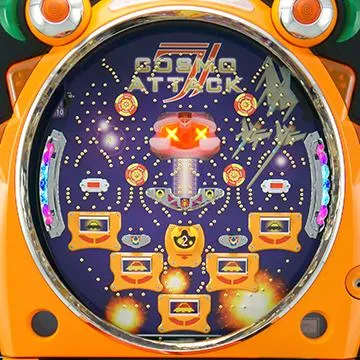 CRAコスモアタック7