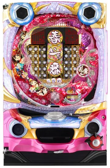 CR春一番〜こいこい八でありんす〜Mの筐体画像