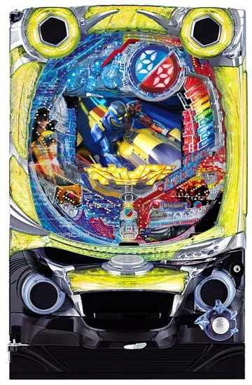 CRキカイダーS.I.C. GL（パチンコ）スペック・保留・ボーダー・期待値
