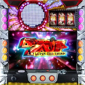 パチスロ ルパン三世 ロイヤルロード～金海に染まる黄金神殿