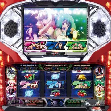 パチスロ マクロスフロンティア はじまりの歌、銀河に響け!