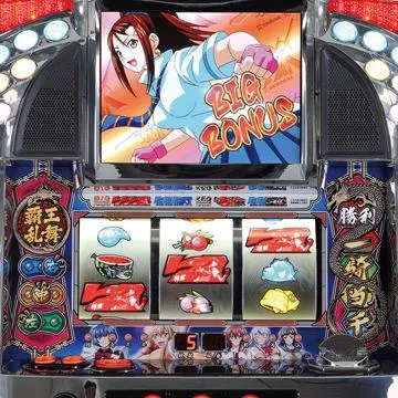 パチスロ 一騎当千XX