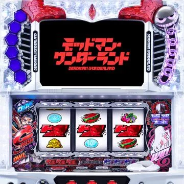 パチスロ デッドマン・ワンダーランド