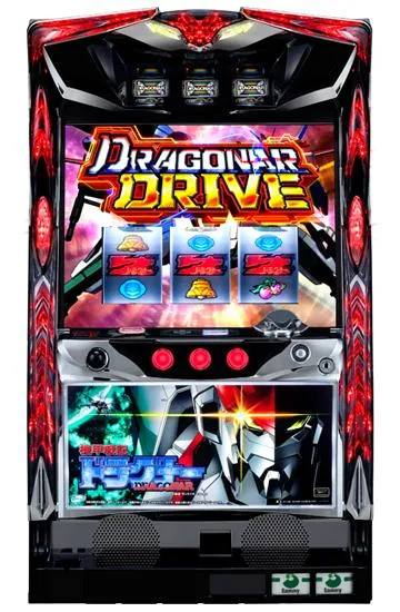 パチスロ機甲戦記ドラグナー