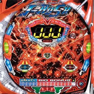 ハチジョウダカラ　3 CR J-RUSH3 HSJ（パチンコ）スペック・保留・ボーダー・期待値・攻略