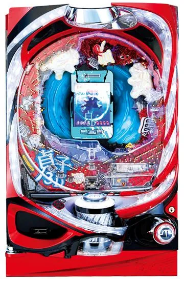 パチンコCR貞子3D 99ver.