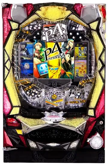 CRペルソナ4 the PACHINKO 99Ver.