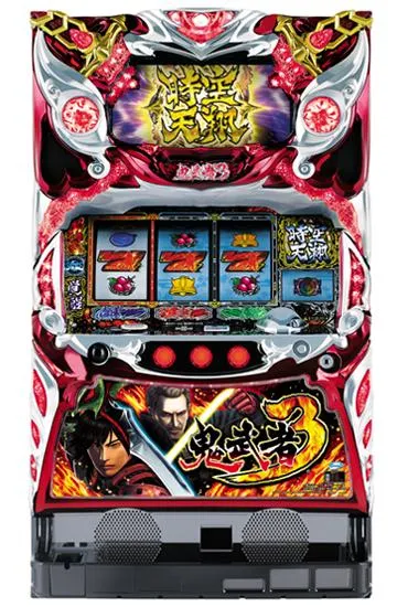 パチスロ鬼武者3 時空天翔