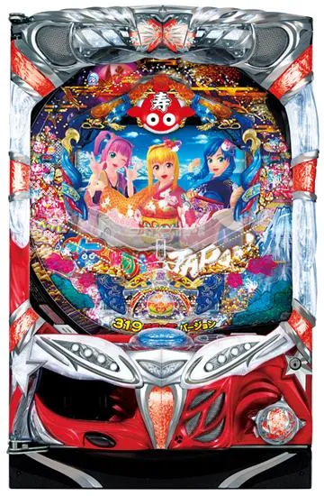 CRスーパー海物語IN JAPAN 319バージョン