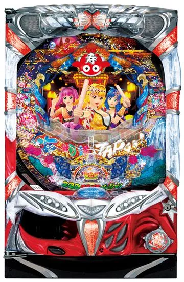 海物語 CRスーパー海物語IN JAPAN 239バージョン（パチンコ）スペック・保留