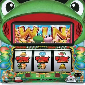 パチスロ「ケロット2」