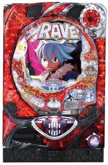 CR RAVE この世界こそが真実だFPM