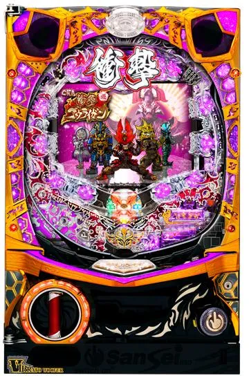 CRA衝撃ゴウライガンRR-Y