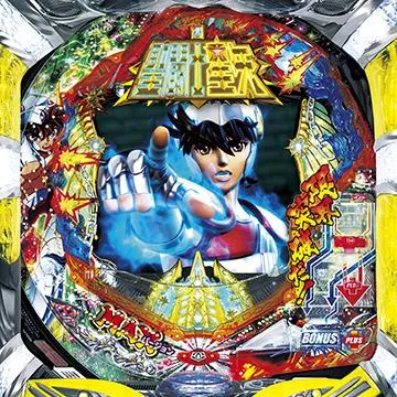 CR聖闘士星矢〜BEYOND THE LIMIT〜ZLA（パチンコ）スペック・保留