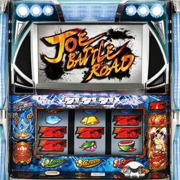 パチスロあしたのジョー2